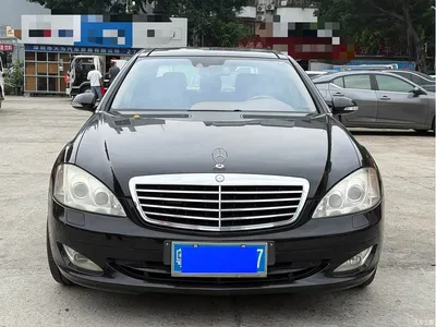 2008 Mercedes-Benz S-Class S 500 L, фото 2, лот 10268626