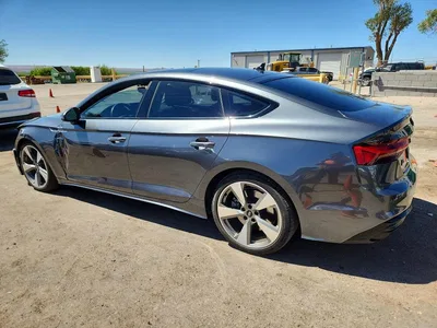 2021 AUDI A5 SPORT, фото 2, лот 10851347