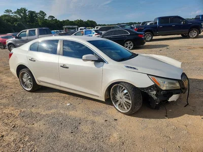 2014 BUICK LACROSSE, фото 4, лот 10659123