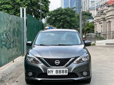 2016 Nissan Sylphy 1.6XL CVT Luxury, фото 2, лот 10846028