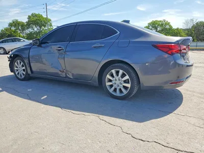 2017 ACURA TLX, фото 2, лот 10869867