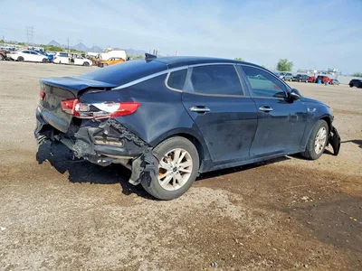 2016 KIA OPTIMA LX, фото 3, лот 10778709