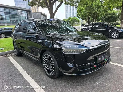 2025 AITO Wenjie AITO M9 Extended Range Ultra 52kWh 6-Seater, фото 3, лот 11212493