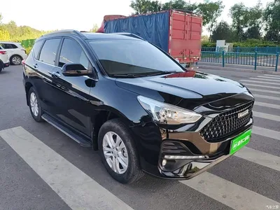 2019 Haval M6 1.5T Manual 2WD Elite Type China VI, фото 4, лот 10284168