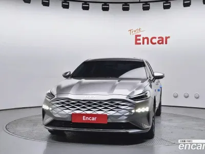 2022 Kia K8 Noblesse, фото 3, лот 10110786