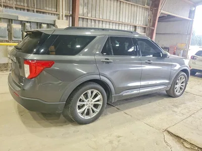 2020 FORD EXPLORER XLT, фото 3, лот 10901992