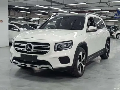 2021 Mercedes-Benz GLB 200 Style, фото 1, лот 10391638