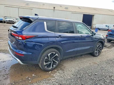 2024 MITSUBISHI OUTLANDER SE, фото 3, лот 10871791
