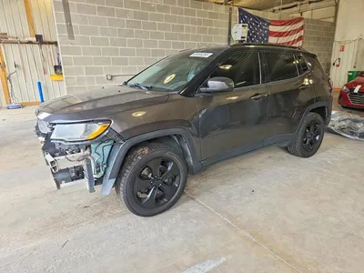 2018 JEEP COMPASS LATITUDE, фото 1, лот 11176324