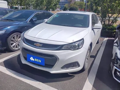 2018 Chevrolet Malibu 530T Automatic Trend Edition, фото 1, лот 10898545
