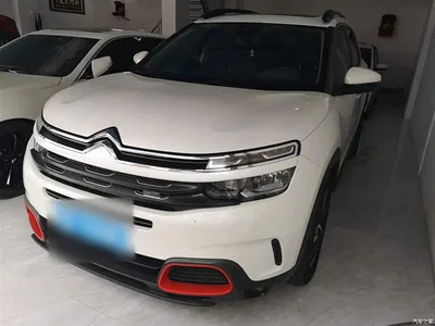 2017 Citroën Tianyi C5 AIRCROSS 350THP Fashion, фото 1, лот 10379161