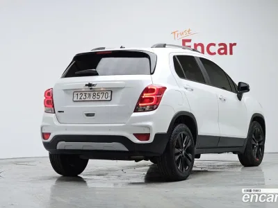 2020 Chevrolet Trax 1.4 Red Line, фото 2, лот 10209249