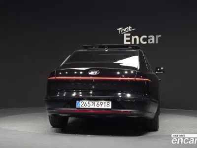 2026 Hyundai Grandeur Calligraphy, фото 4, лот 10212997