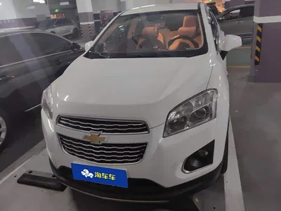 2014 Chevrolet Trax 1.4T Manual 2WD Comfort, фото 2, лот 10403225