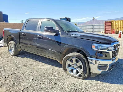 2025 RAM 1500 BIG HORN/LONE STAR, фото 4, лот 10860736