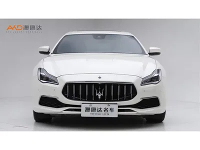 2022 Maserati Quattroporte 3.0T GT, фото 2, лот 10322166