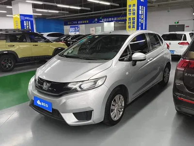 2014 Honda Fit 1.5L LX Manual Comfort, фото 1, лот 11398249