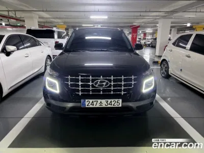 2026 Hyundai Venue 1.6 Smart, фото 3, лот 11521216