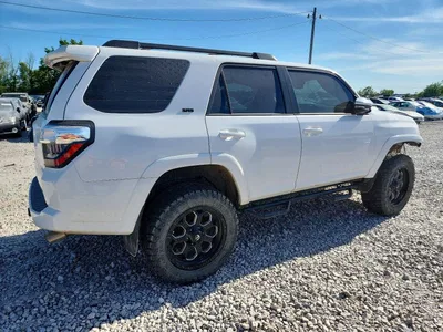 2017 TOYOTA 4RUNNER SR5 PREMIUM, фото 3, лот 10576593