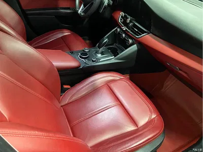 2020 Alfa Romeo Giulia 2.0T 280HP Luxury Sport Edition, фото 4, лот 10240282