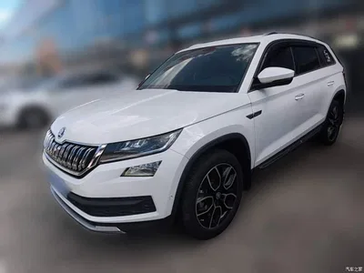 2020 Škoda Kodiaq TSI330 7-Seater 2WD Luxury Premium Edition, фото 1, лот 11518421