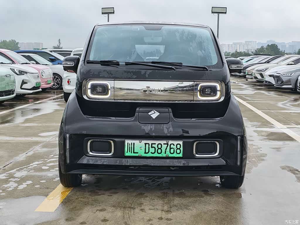 2023 Baojun KiWi EV Smart Luxury Edition LFP, фото 2, лот 11199462
