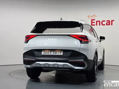 2022 Kia Sportage Prestige 2WD, фото 4, лот 11483414