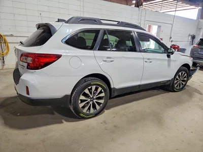 2016 SUBARU OUTBACK 2.5I LIMITED, фото 3, лот 10565411