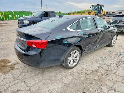 2015 CHEVROLET IMPALA LT, фото 3, лот 10576794