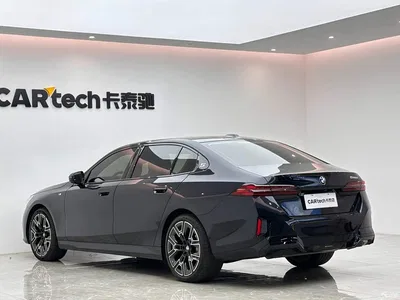 2025 BMW 5 Series 530Li Premium M Sport Package, фото 3, лот 11214590