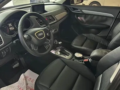 2013 Audi Q3 35 TFSI Progressive, фото 2, лот 10233094