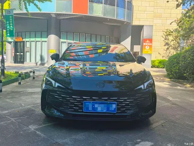 2023 MG MG7 1.5T DCT Ultimate Elegance Edition, фото 2, лот 11007853