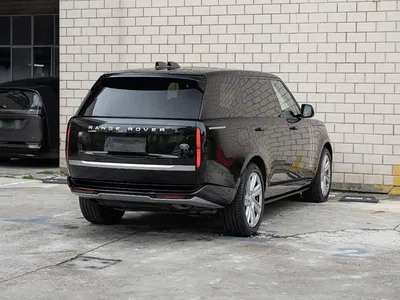 2024 Land Rover Range Rover 3.0 L6 400PS Genesis Extended, фото 4, лот 10328752