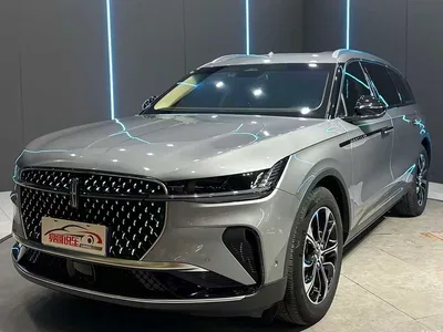 2023 Lincoln Nautilus 2.0T 4WD Prestige Edition, фото 1, лот 10318303