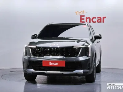 2024 Kia Sorento HEV 1.6 2WD Noblesse, фото 3, лот 10153207