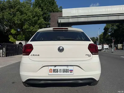 2019 Volkswagen Polo Plus 1.5L Automatic Colorful Tech Edition, фото 4, лот 10464815