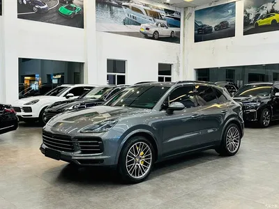 2019 Porsche Cayenne, фото 1, лот 10611673