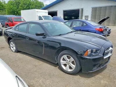 2014 DODGE CHARGER SE, фото 4, лот 10587216