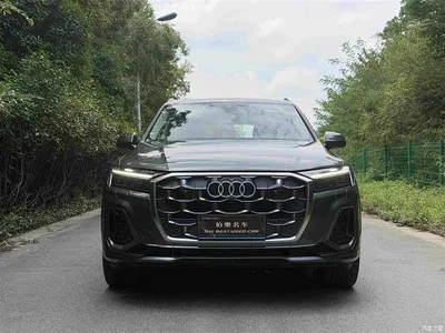 2025 Audi Q7 55 TFSI quattro S line Sport, фото 3, лот 10900473