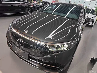 2022 Mercedes-Benz EQS Model Year Facelift 450+ Pioneer Edition, фото 2, лот 10888267