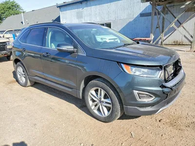 2015 FORD EDGE SEL, фото 4, лот 10571318