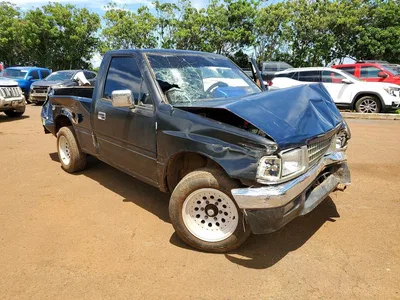1990 ISUZU CONVENTIONAL SHORT BED, фото 4, лот 11157821
