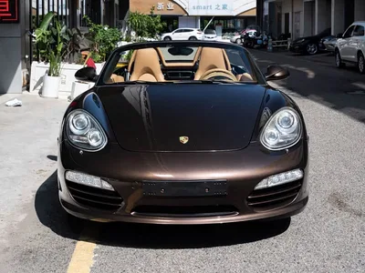 2009 Porsche Boxster 2.9L, фото 2, лот 10331767