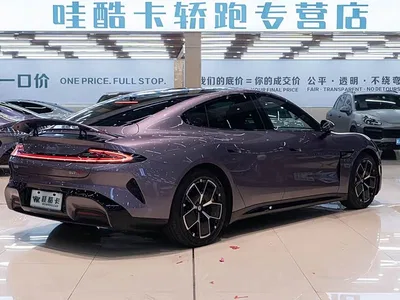 2024 Xiaomi Auto Xiaomi SU7 AWD Extended Range Advanced Smart Driving Max Edition, фото 4, лот 10373836