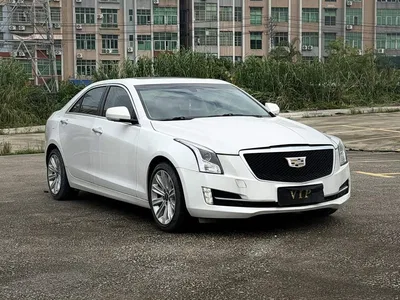 2017 Cadillac ATS-L 28T Technology, фото 2, лот 10302166