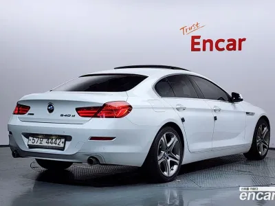 2013 BMW 6-Series 640d xDrive Gran Coupe, фото 1, лот 10047093
