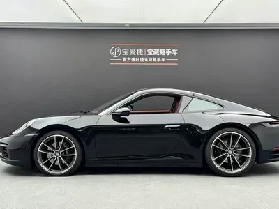 2023 Porsche 911 Carrera 3.0T, фото 2, лот 10407885