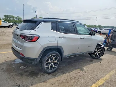 2025 JEEP COMPASS LIMITED, фото 3, лот 10788796