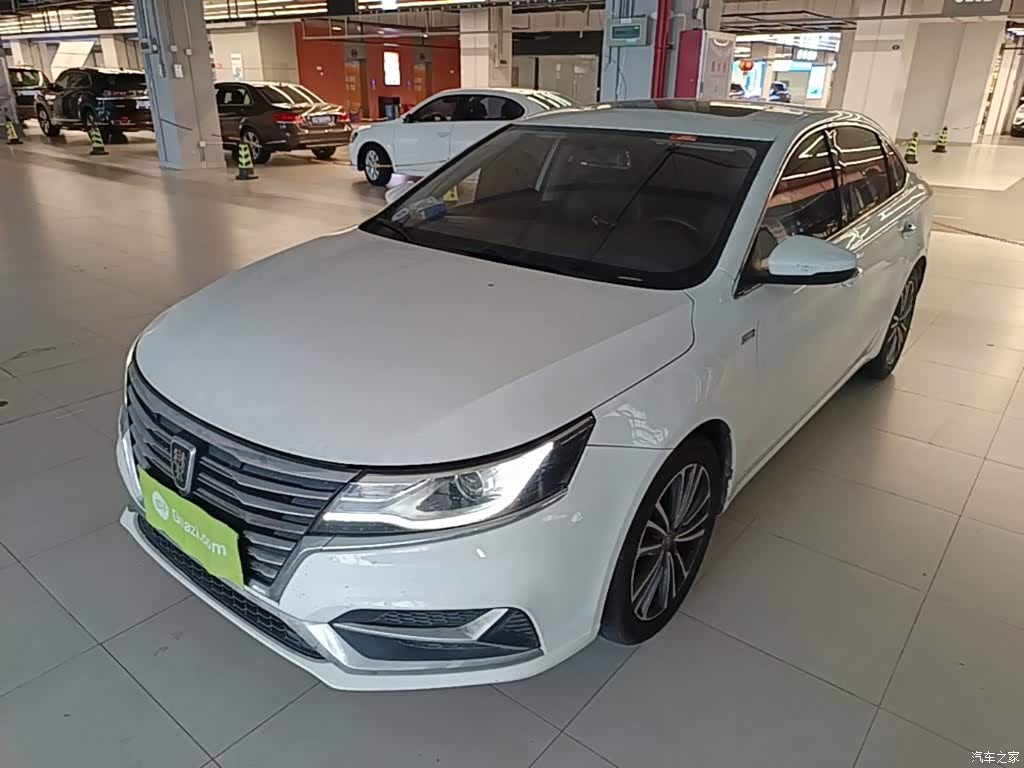 2020 Roewe i6 PLUS 1.6L CVT 4G Connected Glory Flagship Edition, фото 1, лот 10899632