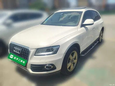 2016 Audi Q5 40 TFSI Technology Model, фото 1, лот 10473586